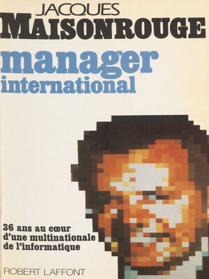 cover image of Manager international